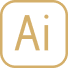 icono de illustrator