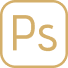 icono de photoshop